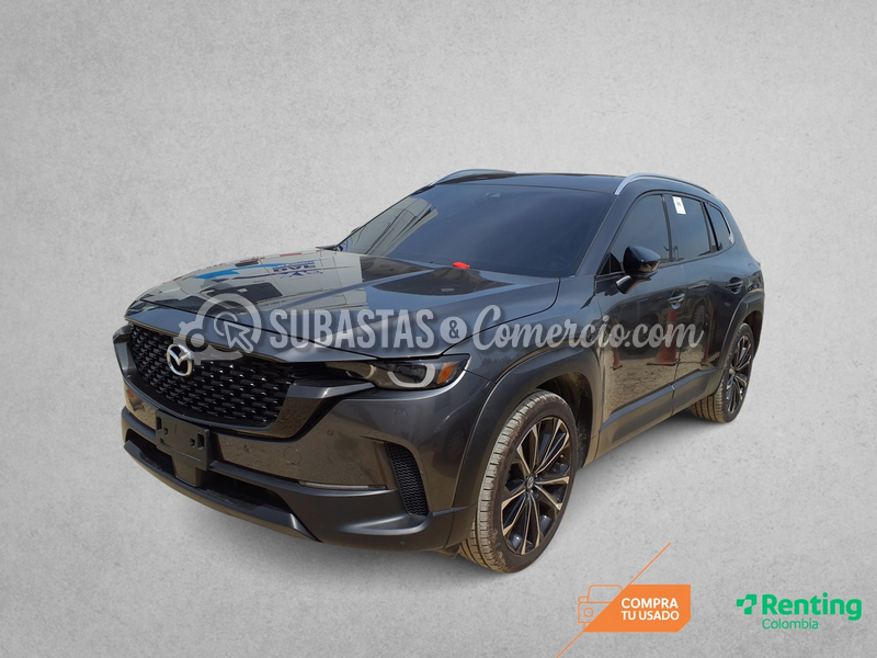 Mazda Cx50 grand touring lx 2.5 at 4x4 - 2024 - 197 - Barranquilla