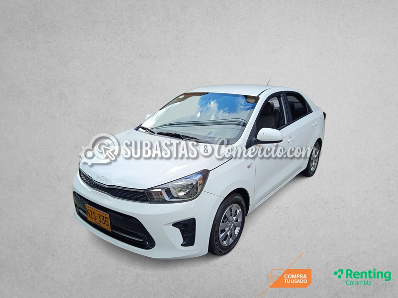 Kia Soluto emotion mt - 2026 - 335 - Medellín