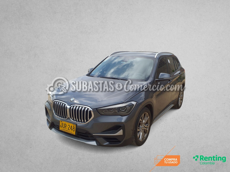 Bmw X1 sdrive 18i - 2021 - 248 - Barranquilla