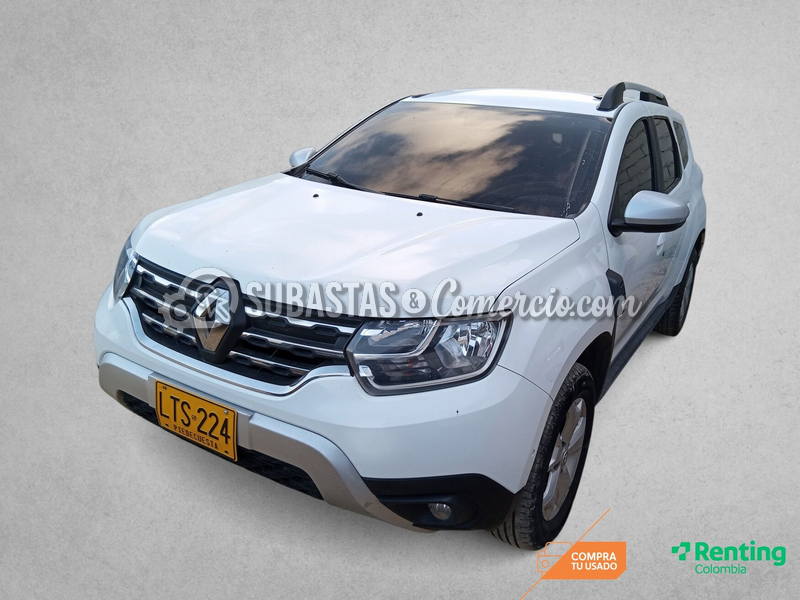 Renault Duster iconic 1.3t 4x4 mt - 2024 - 224 - Barranquilla