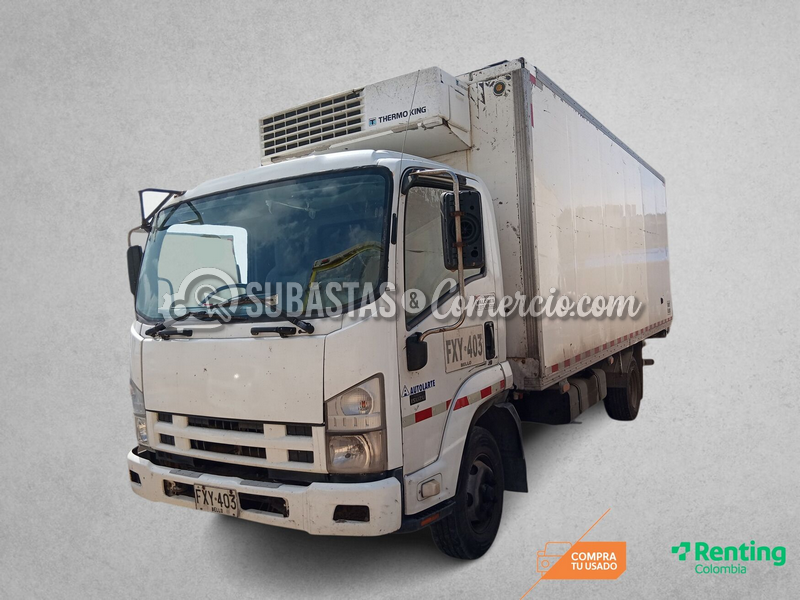 Chevrolet Frr forward euro iv - 2019 - 403 - Barranquilla