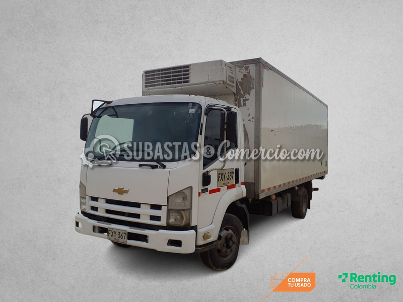Chevrolet Frr forward euro iv - 2019 - 367 - Barranquilla