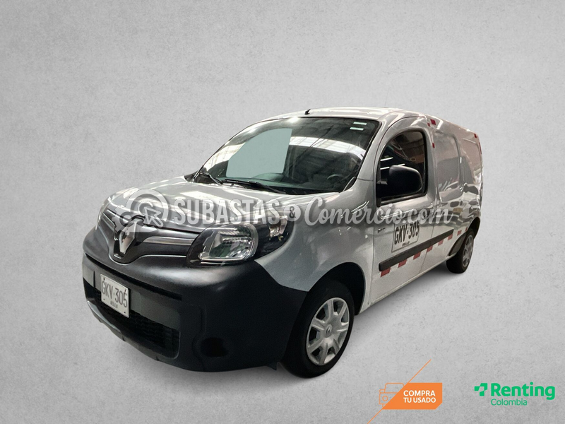 Renault Kangoo ze maxi (eléctrica) 44 kw - 2020 - 305 - Bogotá