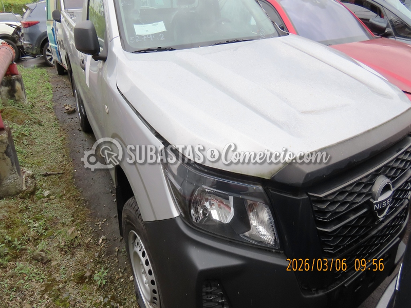 Nissan Frontier Mod.2024 - Na Placa - NVZ069