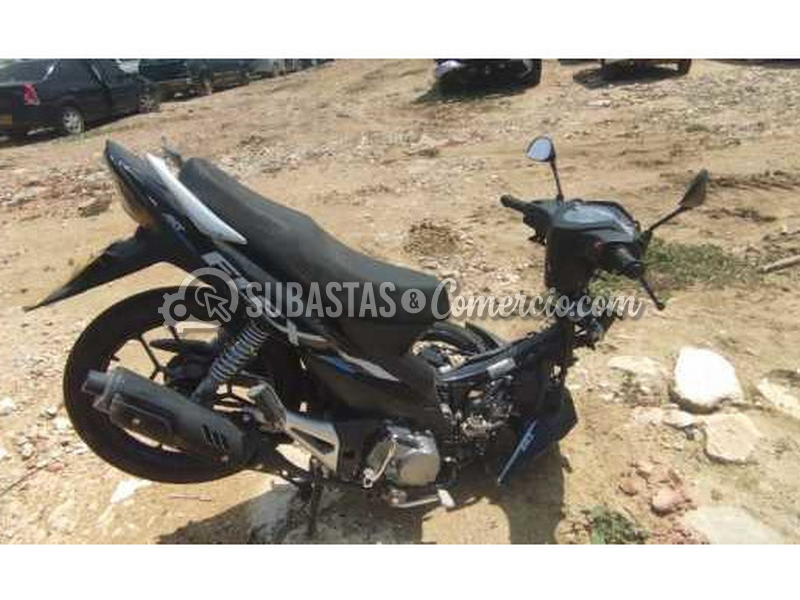 Salvamento Akt Ak125flex eiii - 2026 - 15H - Barranquilla