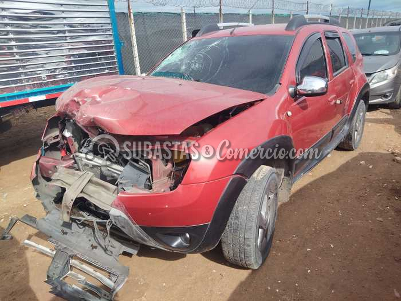 Salvamento Renault Duster dynamique 4x4 - 2014 - 071 - Mosquera