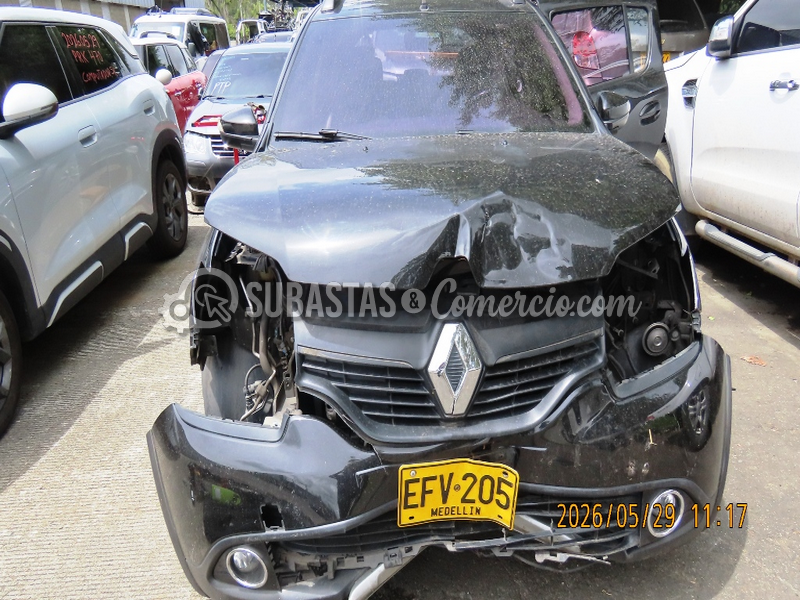 Salvamento Renault Stepway - 2018 - 205 - Guarne