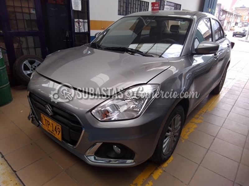 Salvamento Suzuki  new swift dzire mt gl  - 2023 - 149 - Bogotá