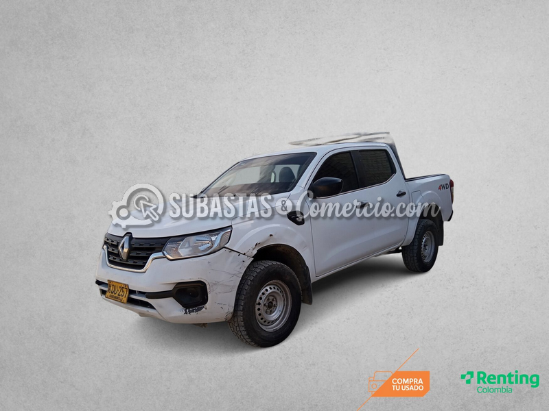 Renault Alaskan cargo - 2022 - 257 - Barranquilla