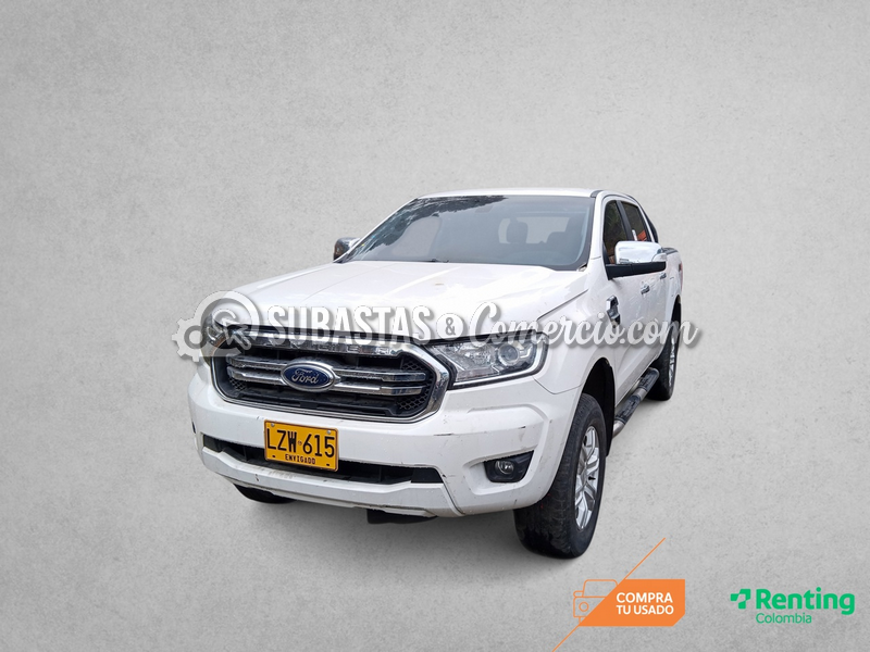 Ford Ranger xlt diesel - 2023 - 615 - Caldas