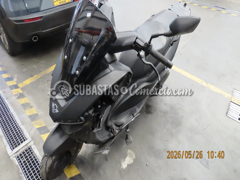 Salvamento Victory New black - 2025 - 55G - Guarne