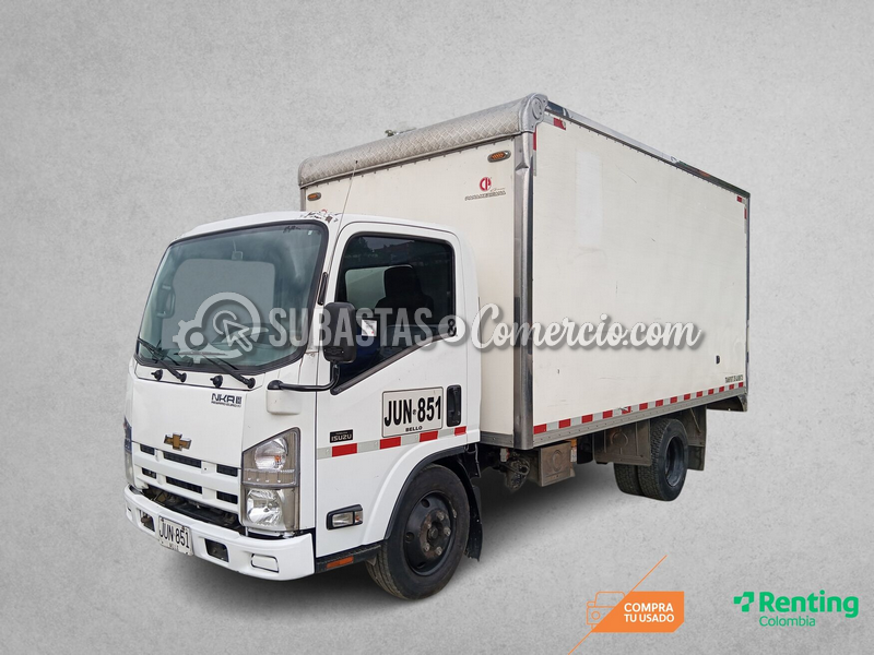 Chevrolet Nkr lwb reward euro iv - 2021 - 851 - Caldas