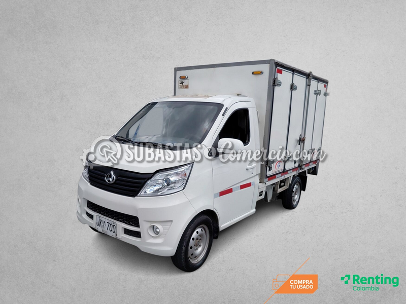 Changan Minitruck chasis - 2020 - 700 - Caldas