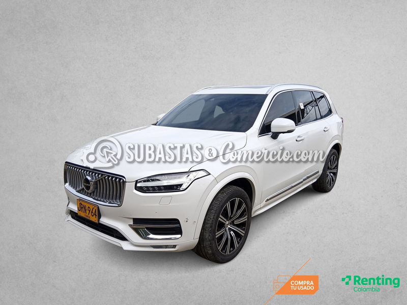 Volvo Xc90 t6 inscription - 2021 - 964 - Medellín