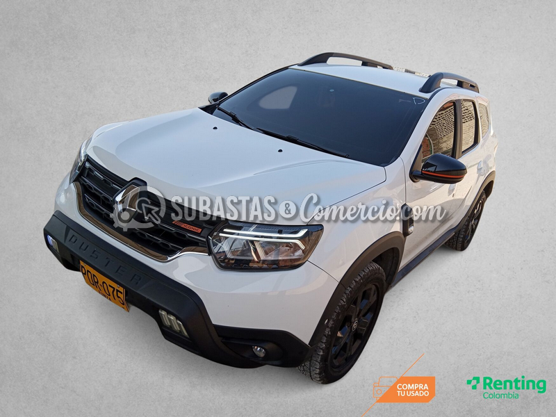 Renault Duster iconic 1.3t 4x4 mt - 2026 - 075 - Barranquilla