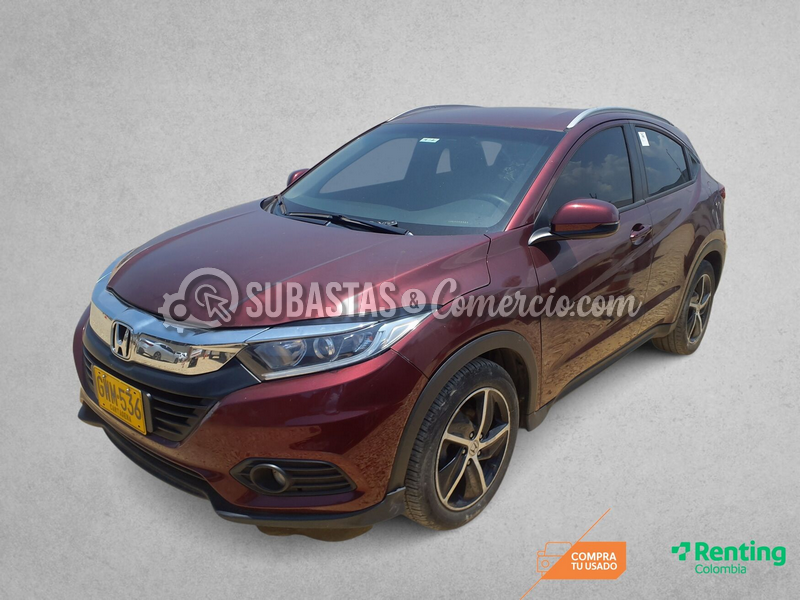 Honda Hr-v ex cvt - 2021 - 536 - Barranquilla