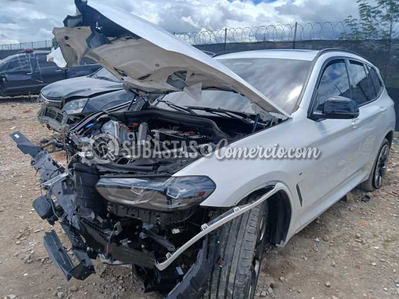 Salvamento Bmw Ix3 m sport - 2024 - 278 - Mosquera