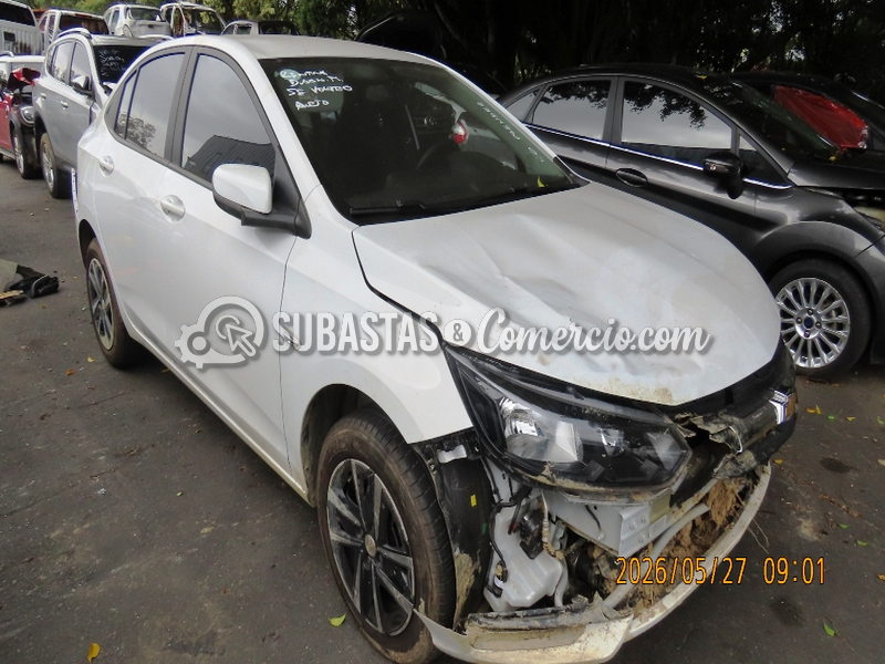 Salvamento Chevrolet Onix - 2026 - 055 - Guarne