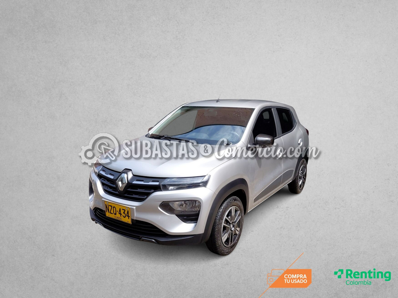 Renault Kwid intens - 2025 - 434 - Caldas