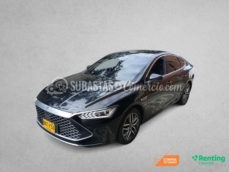 Byd Qin plus dm-i gs - 2024 - 936 - Medellín