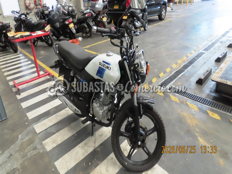 Salvamento Suzuki Ax4 abs - 2027 - 26I - Guarne