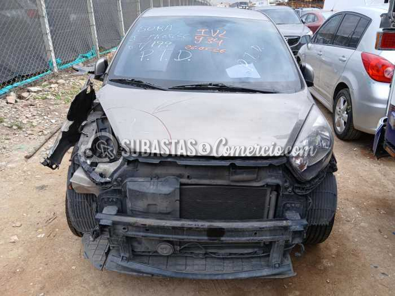 Salvamento Kia Picanto ex - 2016 - 934 - Mosquera