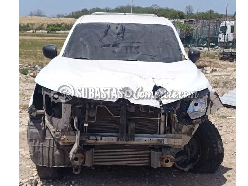Salvamento Renault Alaskan - 2023 - 618 - Barranquilla 