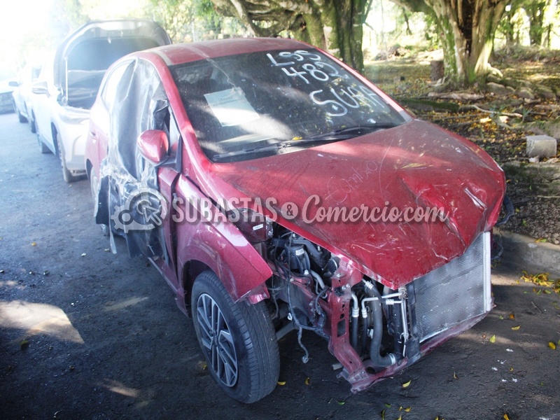 Salvamento Hyundai Getz - 2023 - 482 - Guarne