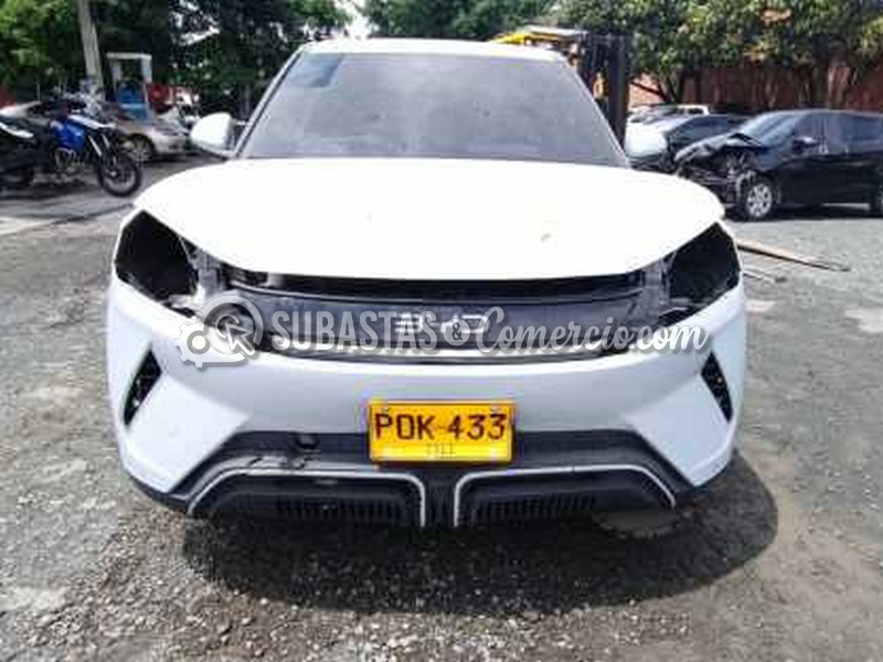 Salvamento Byd Byd yuan up - 2026 - 433 - Cali-Yumbo