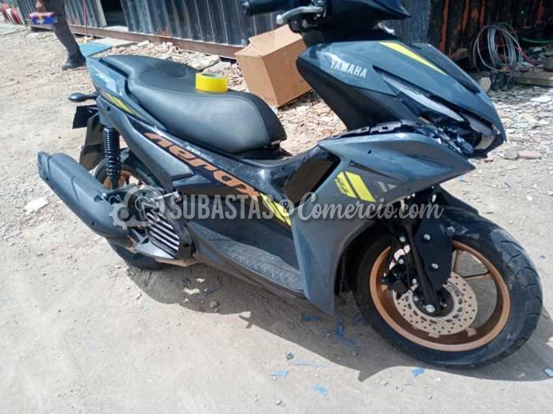 Salvamento Yamaha Gdr155-a - 2026 - 55H - Mosquera