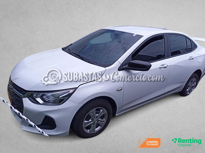 Chevrolet Onix nb lt turbo at - 2025 - 847 - Cali