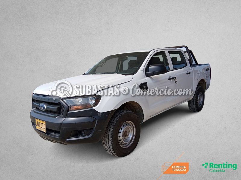 Ford Ranger xl 3.2l diesel 4x4 - 2023 - 010 - Barranquilla