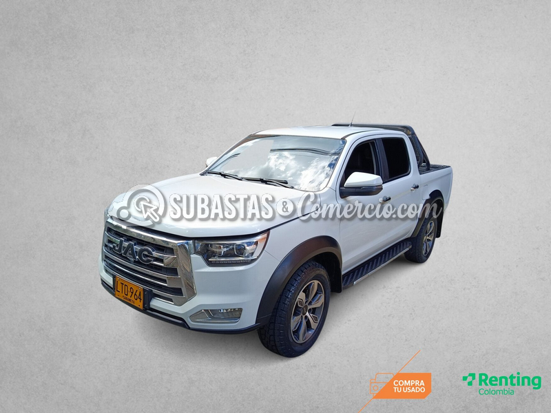Jac Jt8 confort 4x4 - 2024 - 964 - Medellín