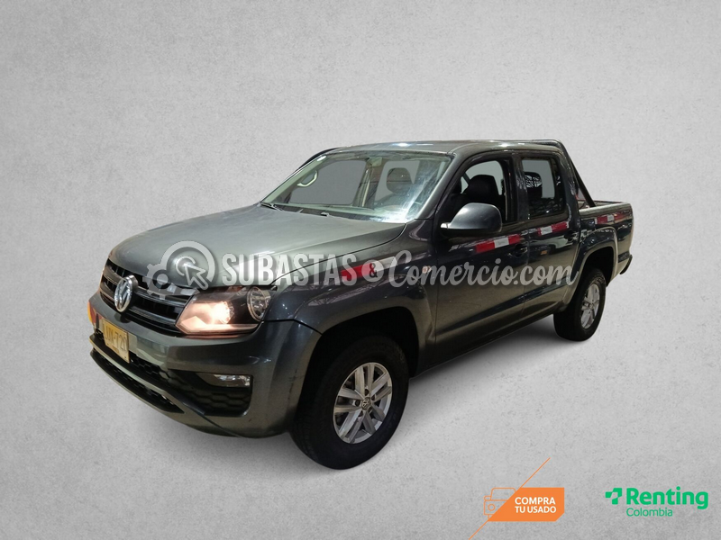 Volkswagen Amarok trendline t 2.0l 103kw 4x4 mt cabina dob - 2023 - 72