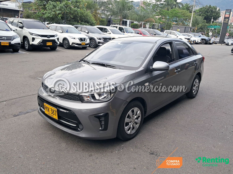 Kia Soluto emotion at - 2026 - 387 - Caldas