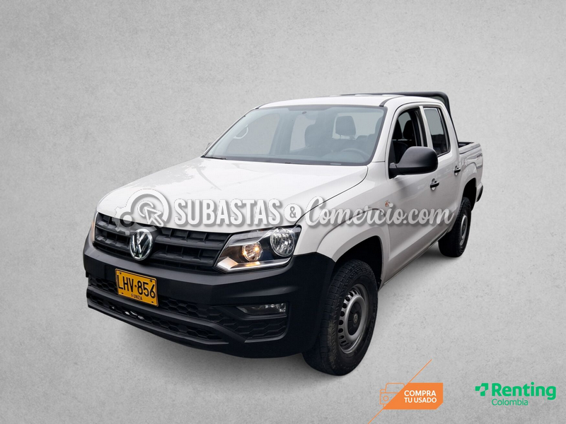 Volkswagen Amarok trendline 