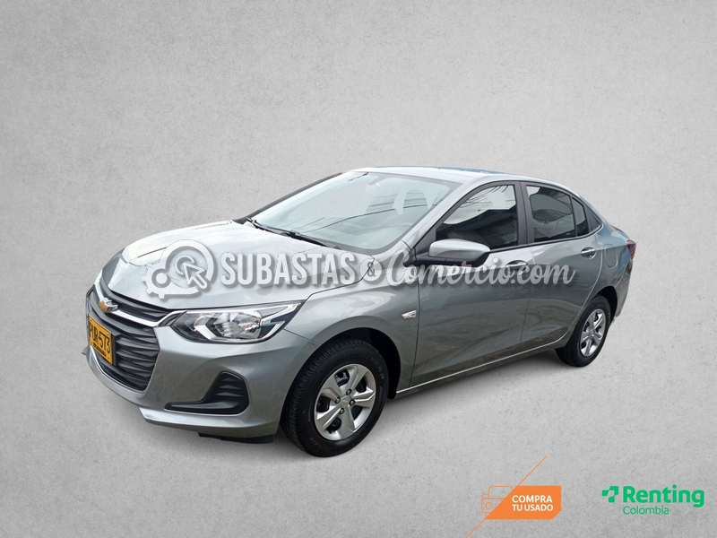 Chevrolet Onix nb lt turbo at - 2025 - 573 - Bucaramanga