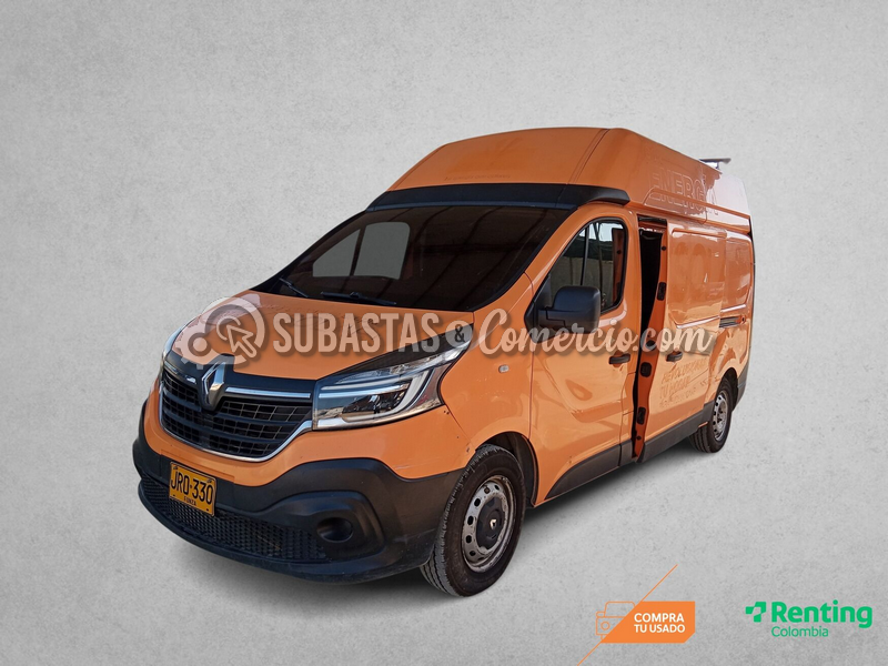 Renault Trafic techo alto 1.6 diesel - 2022 - 330 - Barranquilla