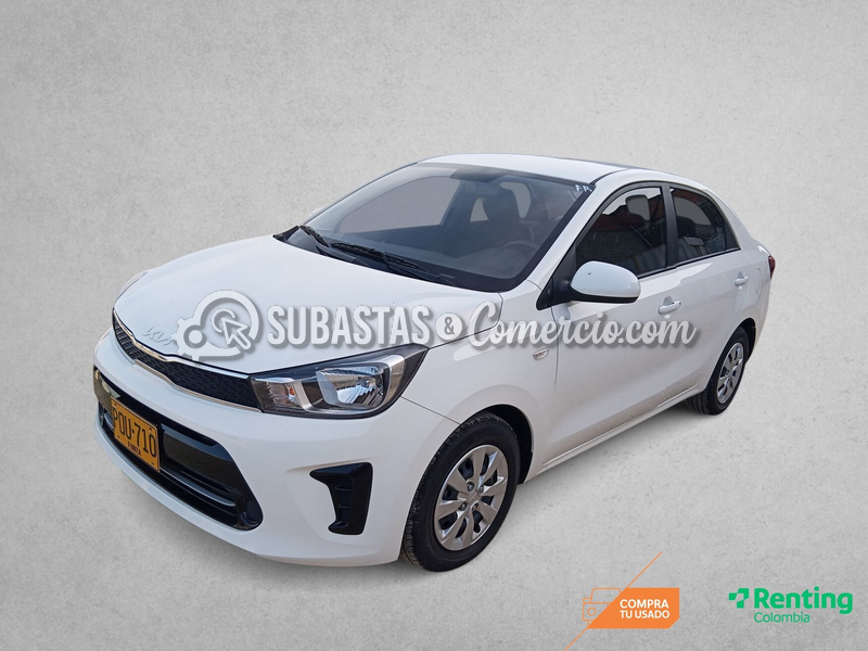 Kia Soluto emotion mt - 2026 - 710 - Barranquilla