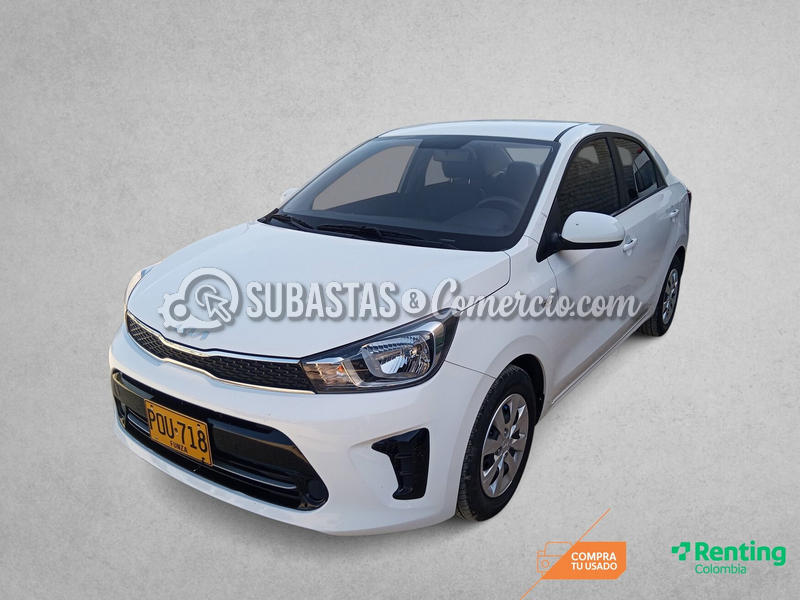 Kia Soluto emotion mt - 2026 - 718 - Barranquilla
