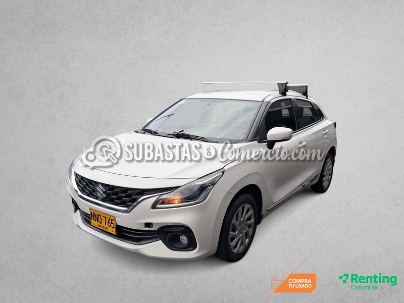 Suzuki Baleno gl at 1.4 - 2024 - 765 - Medellín