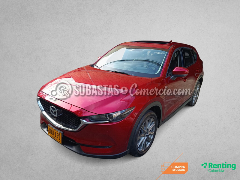 Mazda Cx5 grand touring 2.5 at 4x2 - 2022 - 191 - Medellín