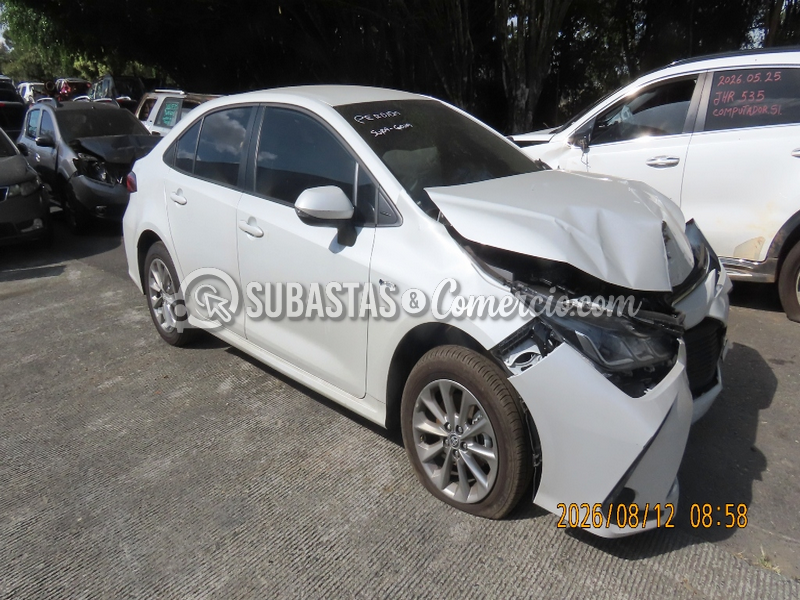 Salvamento Toyota Corolla - 2026 - 124 - Guarne
