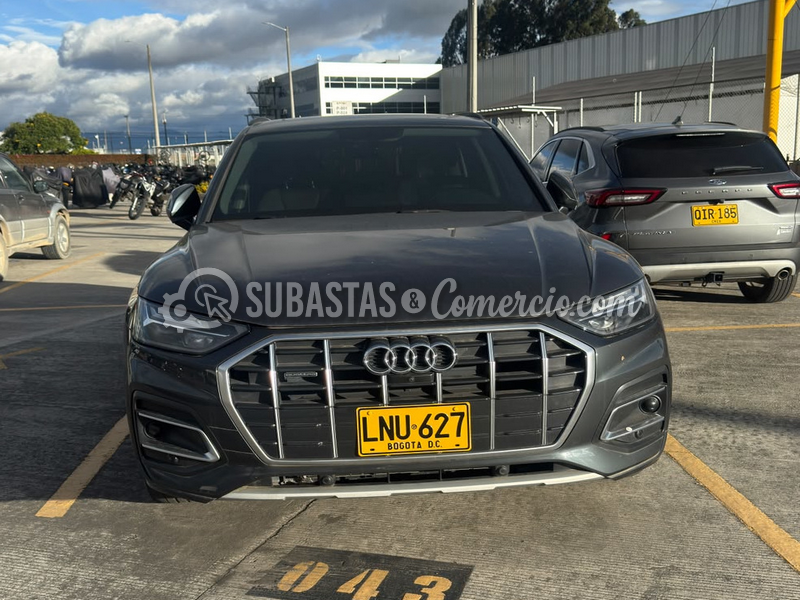 Audi Q5 45 TFSI Híbrido - 2023 - Tenjo