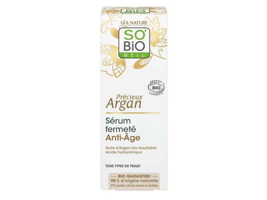 Serúm Antiedad de Sobio - Skincare de Autor