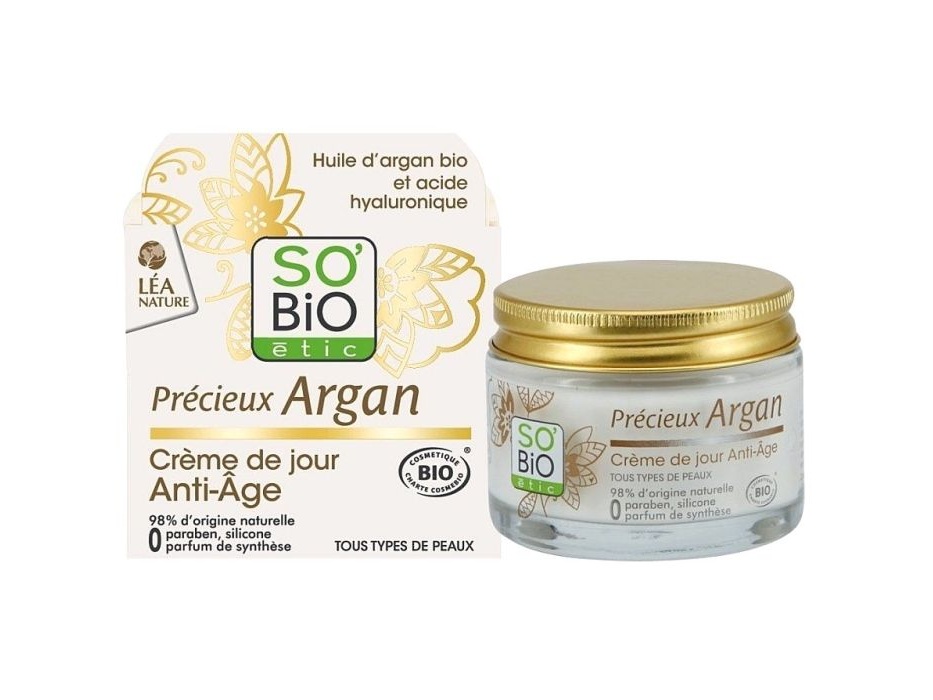 Crema Antiedad de Sobio - Skincare de Autor