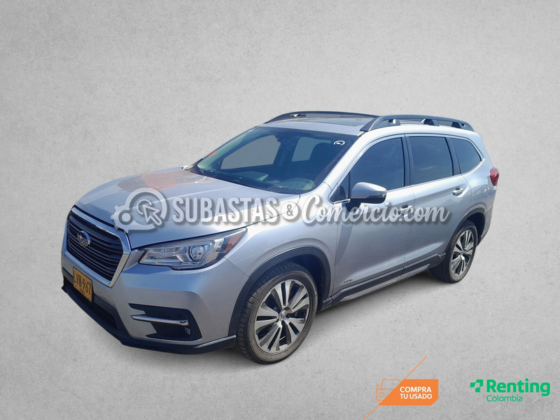 Subaru Evoltis 2.4 limited awd - 2022 - 967 - Bogotá