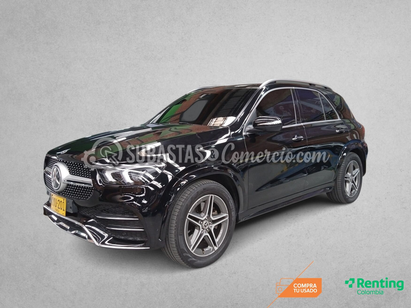 Mercedes benz Gle 450 4matic - 2022 - 201 - Bogotá
