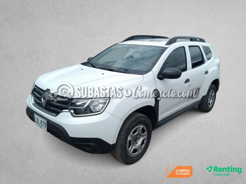 Renault Duster zen 1.6 mt - 2023 - 879 - Bogotá