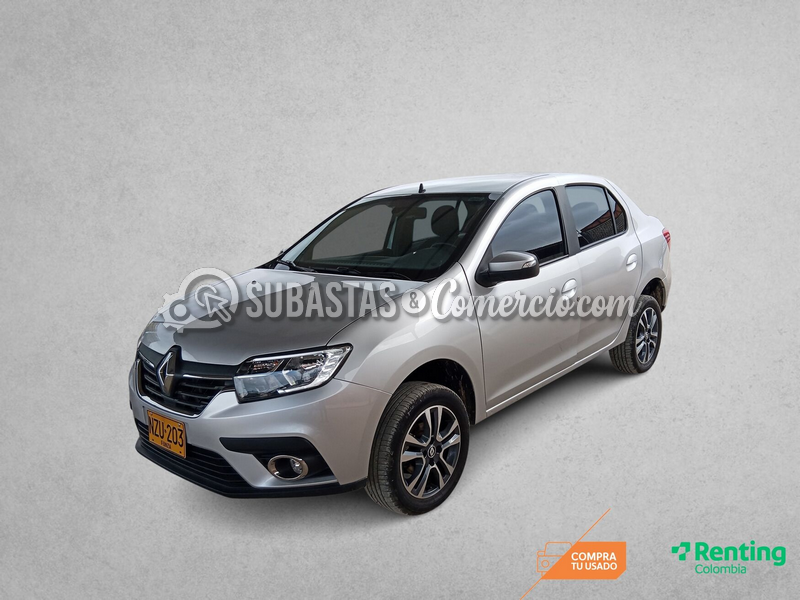 Renault Logan intens cvt ph2 - 2026 - 203 - Barranquilla